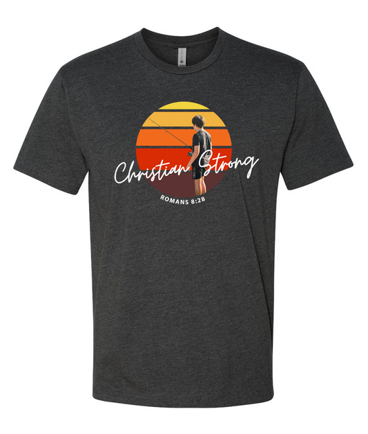 Christian Strong ADULT Shirt